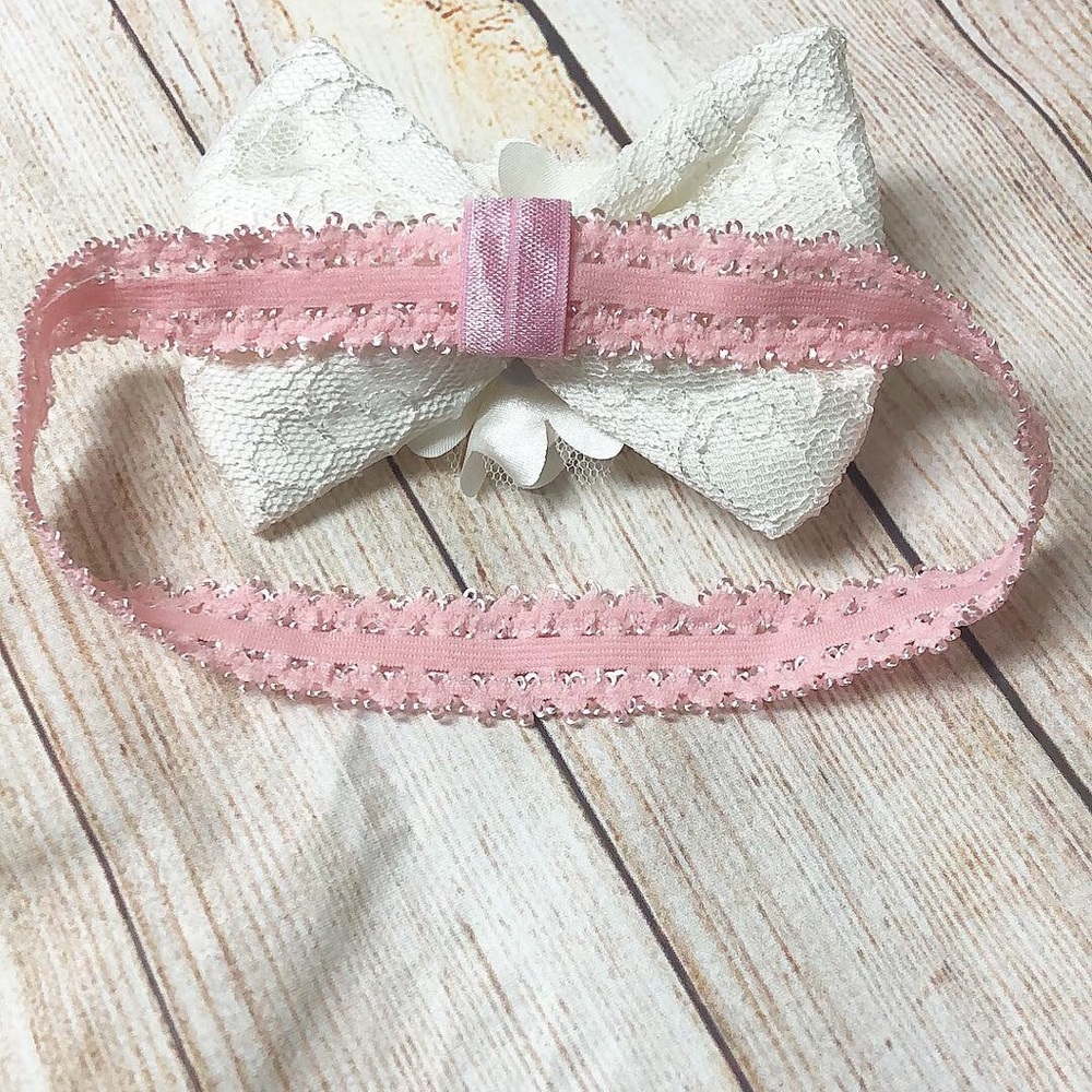 Hand made headband - Picture 4 of 4